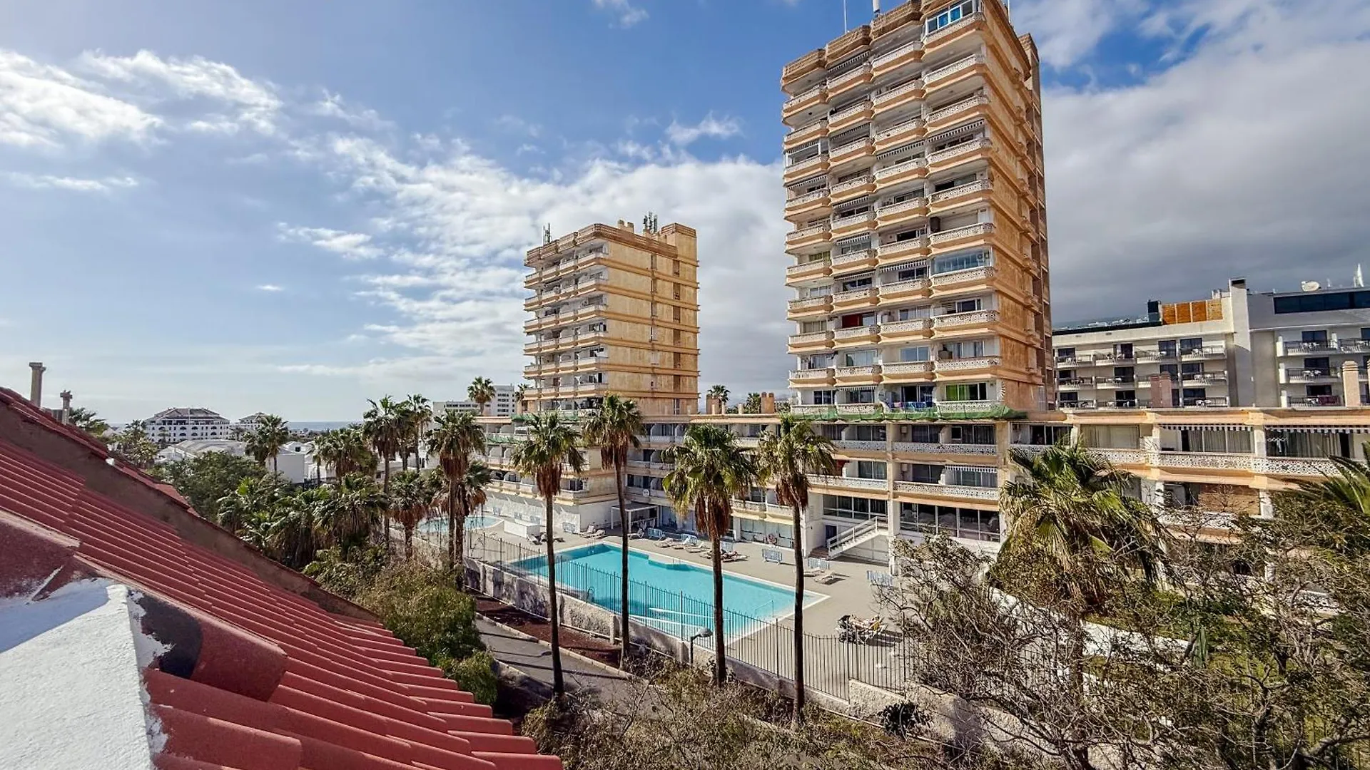 El Delfin Apartamento Playa de las Americas  Espanha